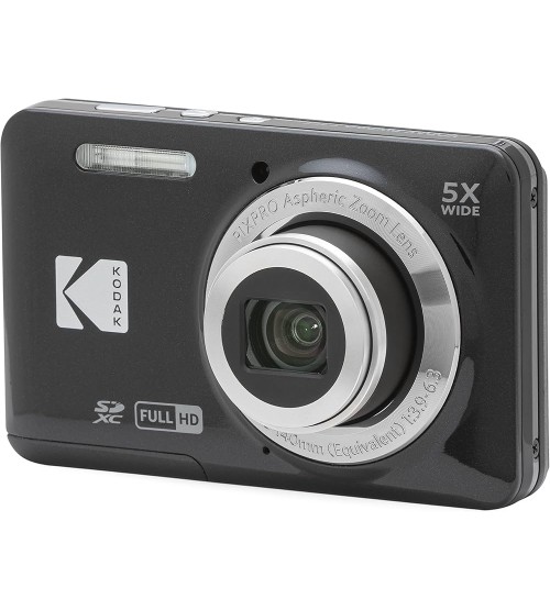 KODAK PIXPRO FZ55 Digital Camera (BLACK) KODAK PIXPRO FZ55 Digital Camera (BLACK)